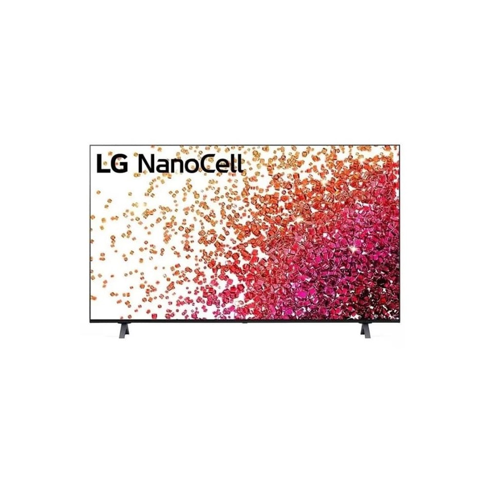Téléviseur LG 55NANO75 | Smart TV 4K UHD | Écran NanoCell 139cm