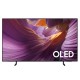 Téléviseur Samsung OLED 83" S85F | 4K Smart TV AI Gen2 | A83S85FAEXLY