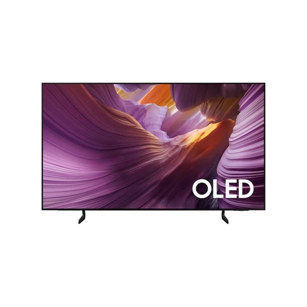 Téléviseur Samsung 65" OLED S85F | 4K Smart TV AI Gen2 | QA65S85FAEXLY