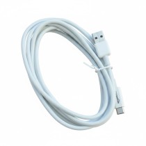 Câble Amazon Basics USB-A vers USB-C 2.7m  Charge Rapide 3A  Transfert de Données 480 Mbps