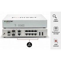 FortiGate FG-80F-BDL | Firewall NGFW | Protection UTP 3 Ans