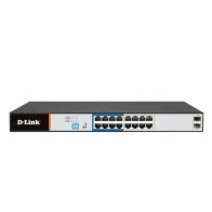 D-Link DGS-F1100-10PS-E | Switch Smart PoE+ 10 Ports | Budget 96W