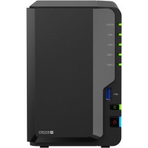 Synology DS225+ | NAS 2 Baies | CPU Quad-Core & Port 2.5GbE