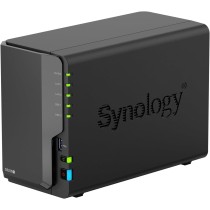 Synology DS225+ | NAS 2 Baies | CPU Quad-Core & Port 2.5GbE