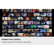 Téléviseur SAMSUNG QE75Q7F | TV QLED 75" (190 cm) 4K Ultra HD | Smart TV & One Connect