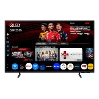 Téléviseur SAMSUNG QE75Q7F | TV QLED 75" (190 cm) 4K Ultra HD | Smart TV & One Connect