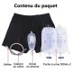 Système de Drainage Urinaire Portable JIAHUBAO JB-4 | Confort & Discrétion Optimale