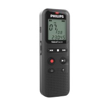 Philips DVT1160 | Enregistreur 8Go | Dictaphone Numérique | Audio PCM