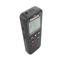 Philips DVT1160 | Enregistreur 8Go | Dictaphone Numérique | Audio PCM