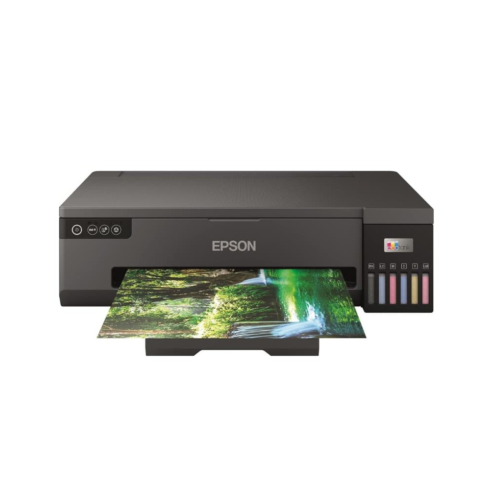 Epson L18050 | Imprimante Photo A3+ | WiFi | EcoTank 6 Couleurs