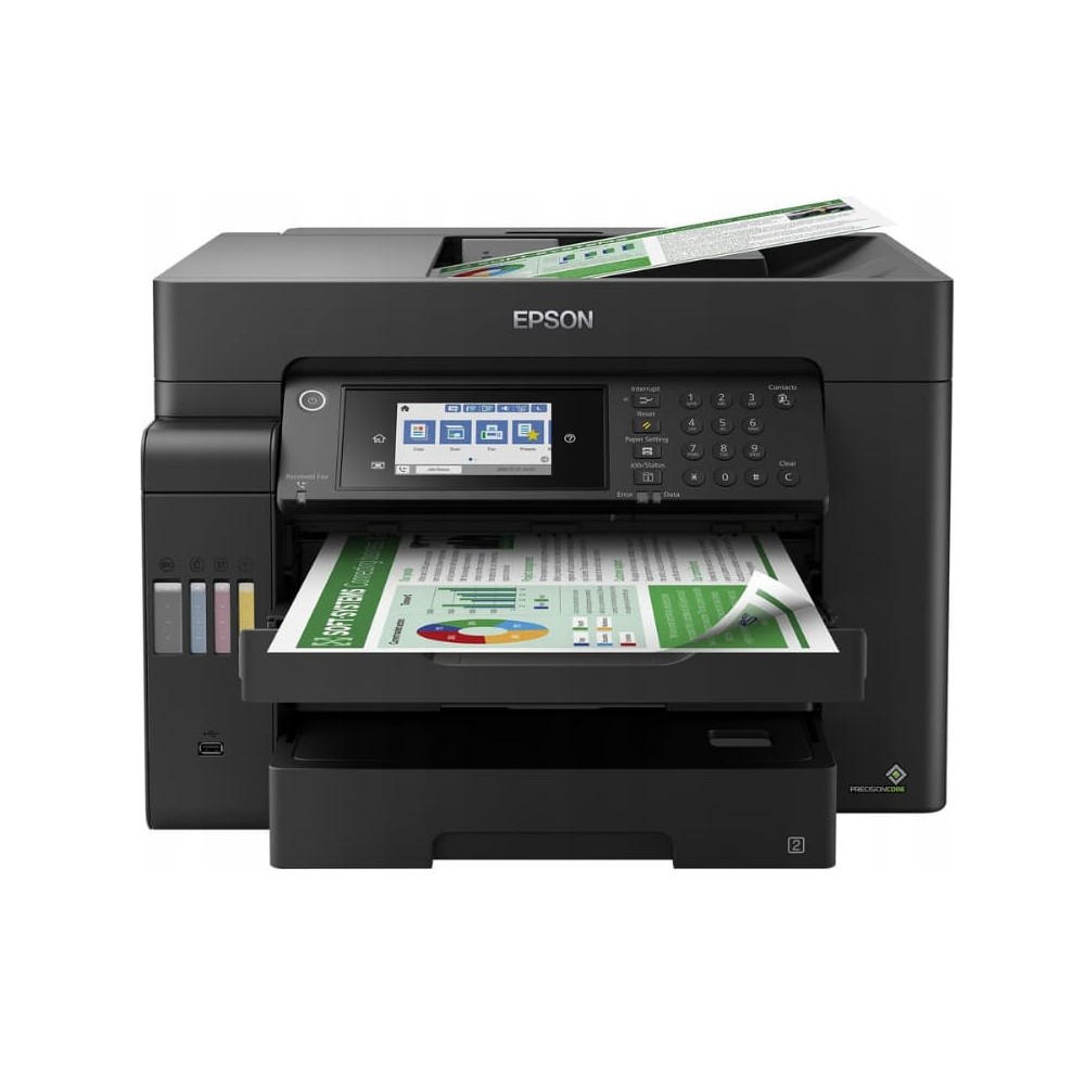 Epson EcoTank L15150 | Imprimante A3+ Multifonction | WiFi & Ethernet