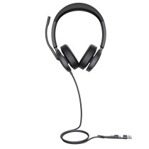 Yealink UH48 | Casque Professionnel ANC | Compatible Teams & UC