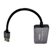 Carte de Capture Vidéo HDMI vers USB  Full HD 1080P  Streaming & Live