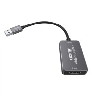 Carte de Capture Vidéo HDMI vers USB  Full HD 1080P  Streaming & Live
