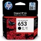 Cartouche HP 653 Noire | Original Ink Advantage | 360 Pages