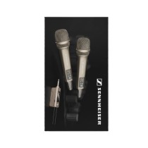 Sennheiser SKM 2000  Microphone Sans Fil Pro  Rechargeable USB