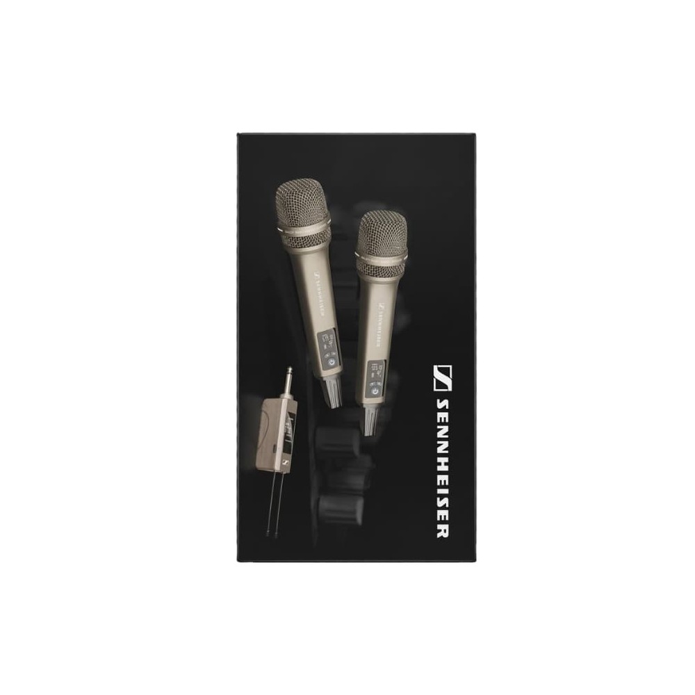 Sennheiser SKM 2000  Microphone Sans Fil Pro  Rechargeable USB