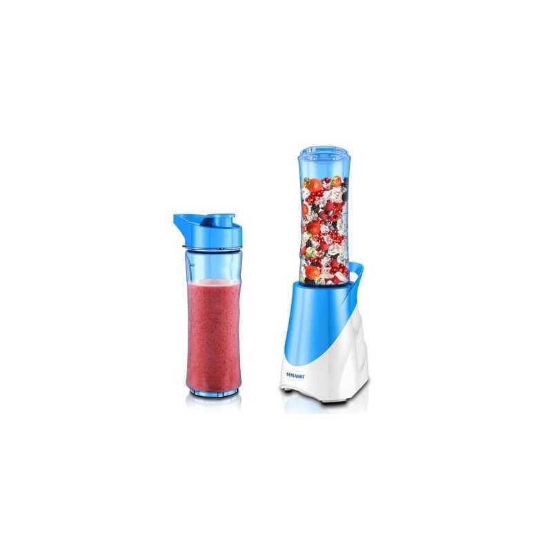 Mixeur de sport portable préparateur jus de fruit Sonashi SB 164 Mixeur de sport portable préparateur jus de fruit Sonashi SB 164