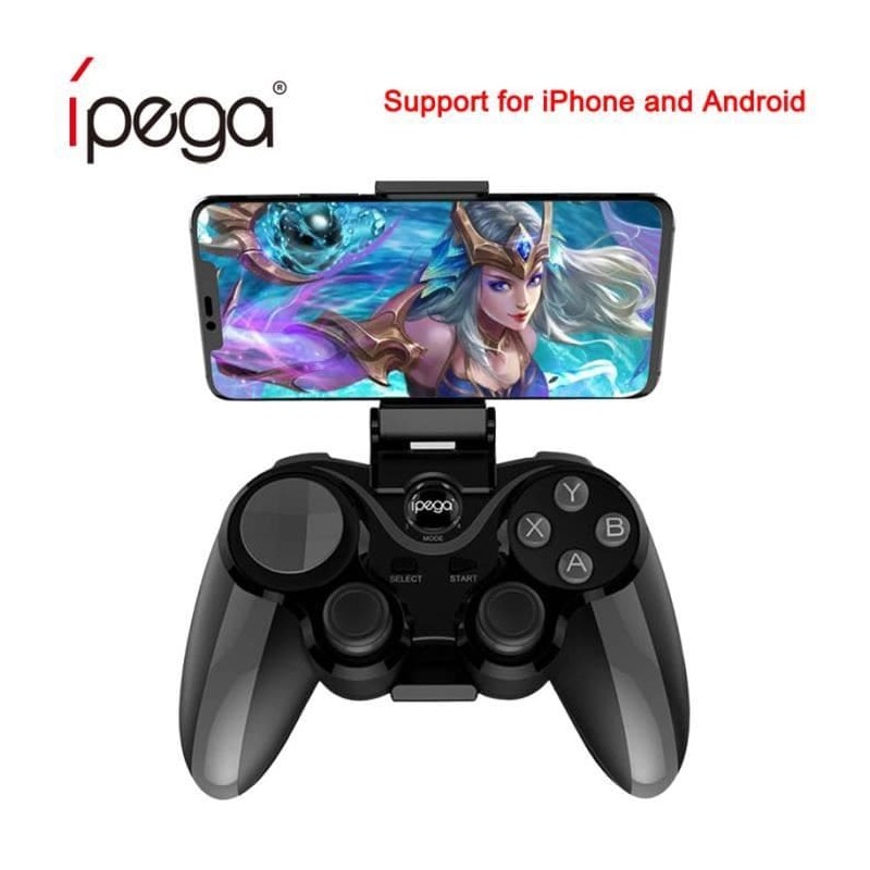 Manette de jeu Ipega PG-9128 Trigger Pubg Controller Rocker Pour téléphone Android pour PC Iphone Manette de jeu Ipega PG-9128 Trigger Pubg Controller Rocker Pour téléphone Android pour PC Iphone
