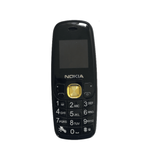 Nokia K1 Dual sim radio fm, HD caméra Torche