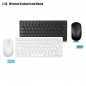 Clavier et Souris sans fil 2.4G GKM901 pour ordinateur de bureau et PC Clavier et Souris sans fil 2.4G GKM901 pour ordinateur de bureau et PC