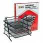 Porte documents plateau accessoires de bureau Porte documents plateau accessoires de bureau