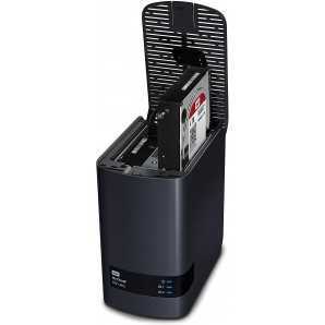 WD My Cloud EX2 Ultra - NAS 2 baies - 16To