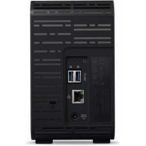 WD My Cloud EX2 Ultra - NAS 2 baies - 16To