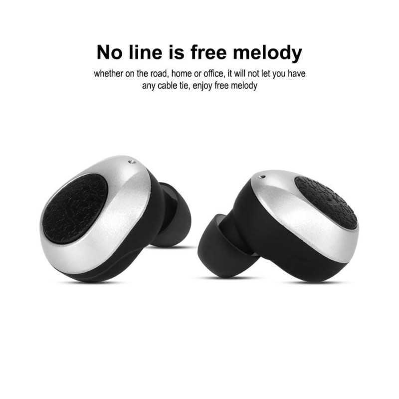 Écouteur Bluetooth 5.0 FineBlue XS Écouteur Bluetooth 5.0 FineBlue XS