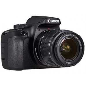 Canon EOS 4000D Kit (18-55mm) | Appareil Photo Reflex 18MP | Idéal Débutant