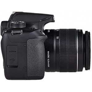 Canon EOS 4000D Kit (18-55mm) | Appareil Photo Reflex 18MP | Idéal Débutant