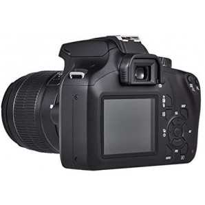 Canon EOS 4000D Kit (18-55mm) | Appareil Photo Reflex 18MP | Idéal Débutant