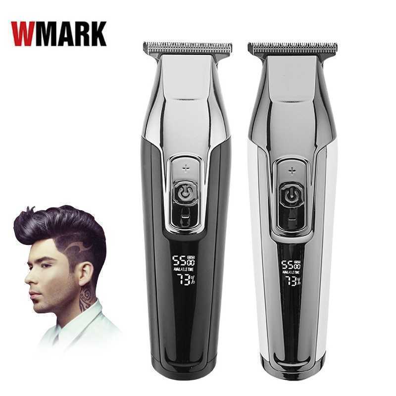 Tondeuse WMARK C24-HC011 rechargeable sans fil électrique de haute qualité Tondeuse WMARK C24-HC011 rechargeable sans fil électrique de haute qualité