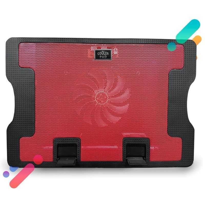 Support de refroidissement pour ordinateur portable COOLING PAD 638B Support de refroidissement pour ordinateur portable COOLING PAD 638B