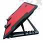 Support de refroidissement pour ordinateur portable COOLING PAD 638B Support de refroidissement pour ordinateur portable COOLING PAD 638B