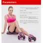 Kit de fitness pour exercice multifonctionnel abdominaux