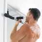 Appareil d'entrainement barre fixe avec support fixation mural Appareil d'entrainement barre fixe avec support fixation mural