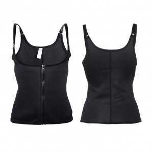 Gilet Corset femmes réglable pour contrôle du ventre taille minceur