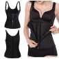 Gilet Corset femmes réglable pour contrôle du ventre taille minceur Gilet Corset femmes réglable pour contrôle du ventre taille minceur