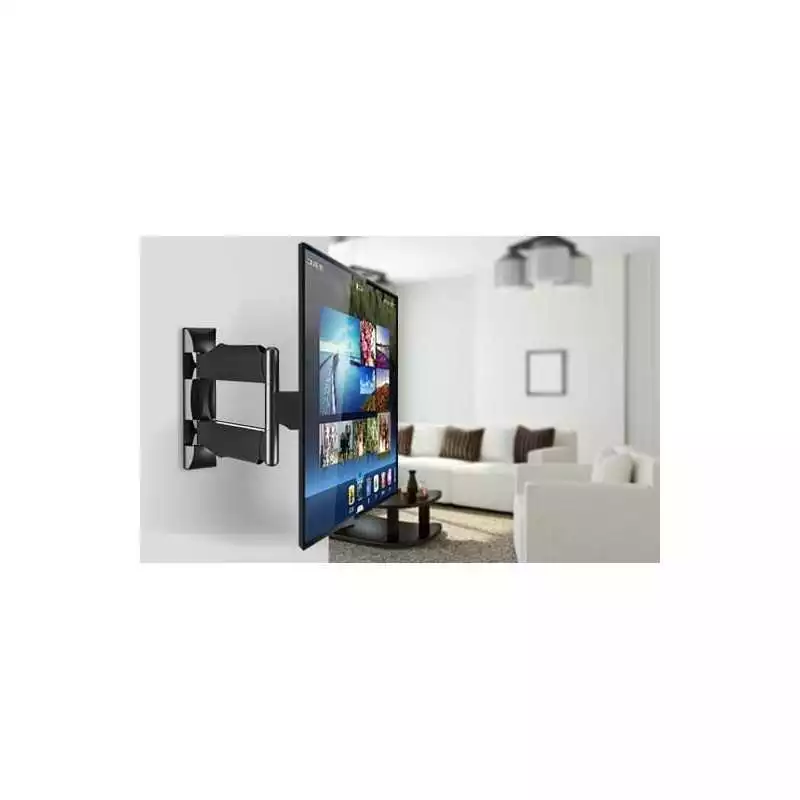 ② TV Samsung écran plat 32 pouces avec pied et support mural — Télévisions  — 2ememain
