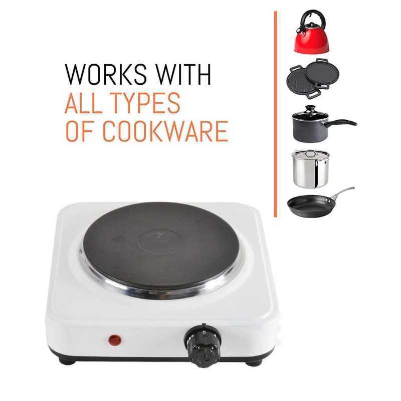 RECHAUD GAZ 1 FEU CAMP BISTRO PLUS CAMPINGAZ