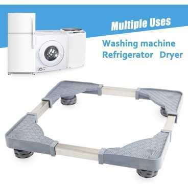 Support universel pour réfrigérateur - machine a laver