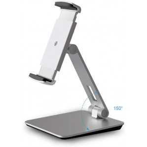 Support de tablette AP-7X pliable réglable en alliage d'aluminium pour tablette 7-10"