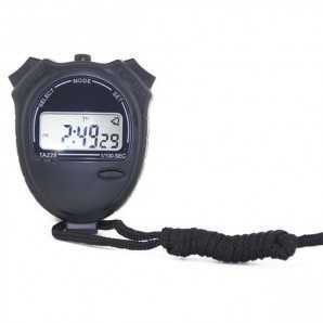 Chronomètre  Mini poche sport numérique portable TA228