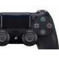 Sony Manette PlayStation 4, DUALSHOCK 4, Sans fil, Batterie rechargeable, Bluetooth, Jet Black (Noire) Sony Manette PlayStation 4, DUALSHOCK 4, Sans fil, Batterie rechargeable, Bluetooth, Jet Black (Noire)