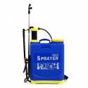 Pulvérisateur Dorsal à Pression 20L (3WBS-20) | Multifonction | Jardinage & Agriculture