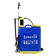 Pulvérisateur à Pression Portable 20L | Dorsal, Multifonction | 3WBS-20