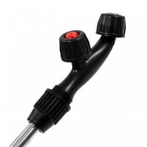 Pulvérisateur à Pression Portable 20L | Dorsal, Multifonction | 3WBS-20