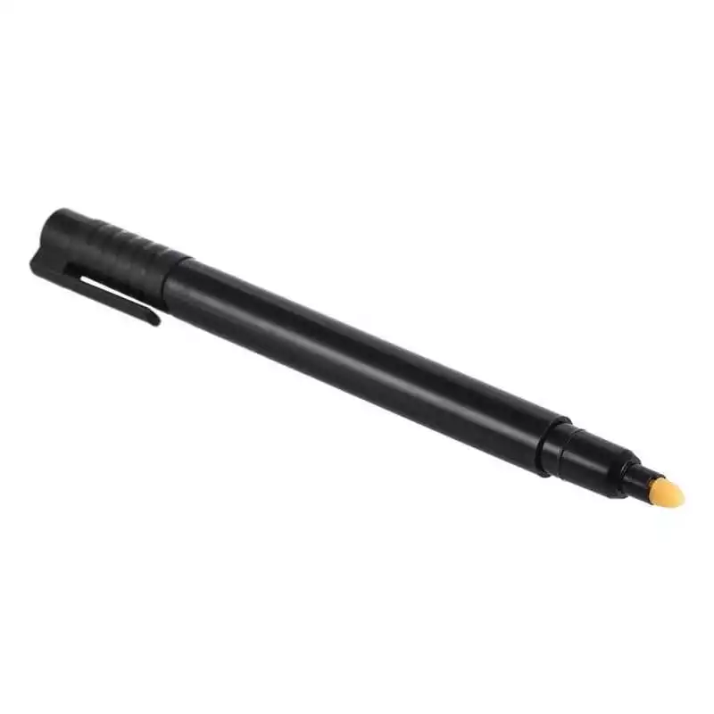 Twen twen stylo détecteur de faux billets, couleur: jaune / noir noir