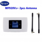 Modem routeur Hotspot Mobile de poche 4G LTE WiFi WLAN ZTE MF920Vs 150MBps Modem routeur Hotspot Mobile de poche 4G LTE WiFi WLAN ZTE MF920Vs 150MBps